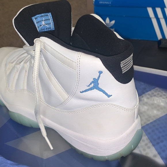 Air Jordan 11 Retro “Legend Blue” 2014 - Picture 4 of 5
